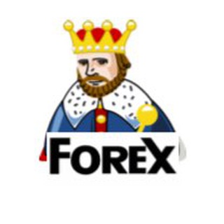 Логотип канала kingforex