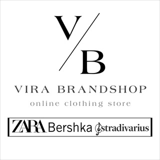 Логотип vira_brandshop