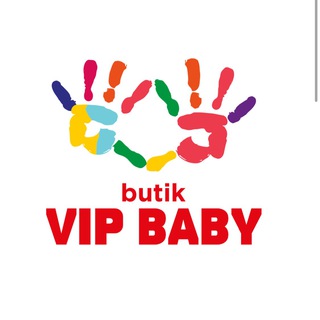 Логотип butik_vip_baby_girl