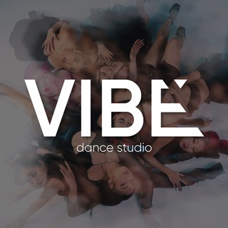 Логотип канала vibe_dance_kg