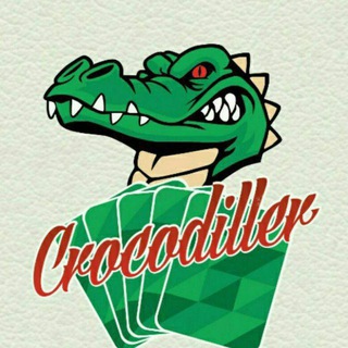 Логотип канала crocodillerclub