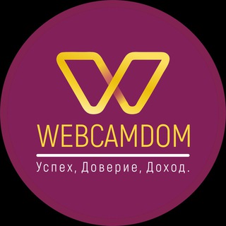 Логотип канала webcamstudiolive