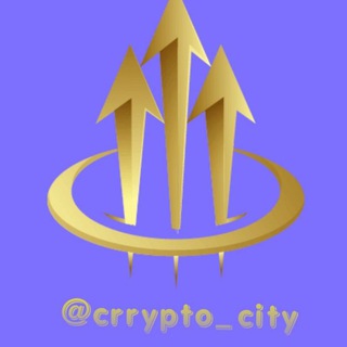 Логотип канала crrypto_city