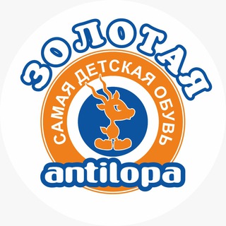 Логотип канала khv_antilopa