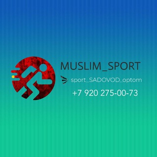 Логотип канала sport_sadovod_optom