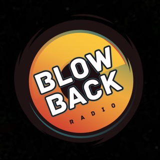 Логотип канала blowbackradio