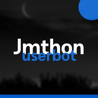 Логотип канала jmthon