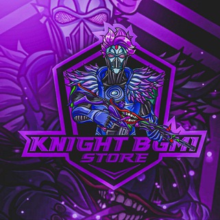 Логотип канала knightbgmistore