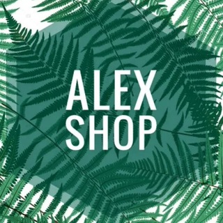 Логотип alexshop174