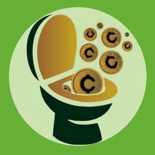 Логотип канала cryptotoilet_signal