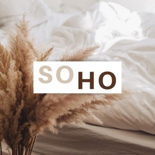 Логотип канала soho_opt