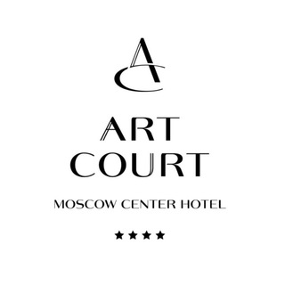 Логотип канала artcourthotel