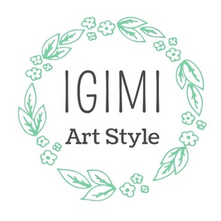 Логотип канала igimi_art_style