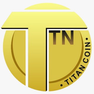 Логотип titancoinofficial