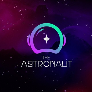 Логотип канала theastronaut_crypto