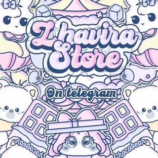 Логотип канала zhavirastore