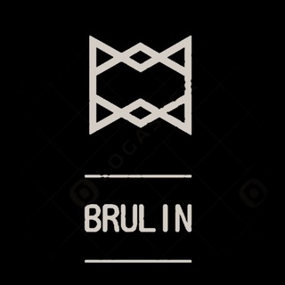 Логотип канала brulin