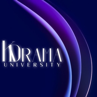 Логотип канала kdramauniversity