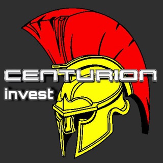 Логотип канала centurion_finv