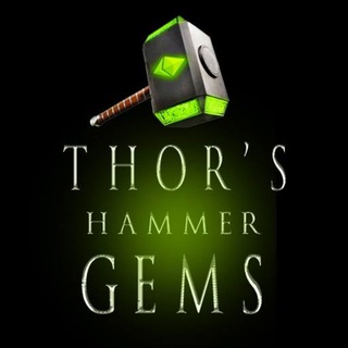 Логотип канала thorshammergems