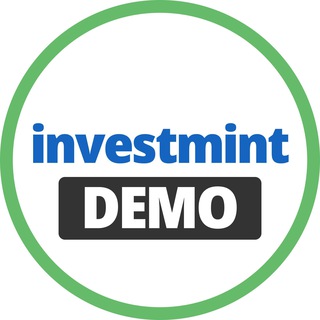 Логотип канала investmintdemo