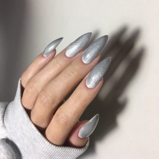 Логотип канала nailsfotomanicure