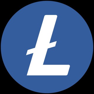 Логотип канала litecoin