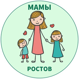 Логотип канала mama_rnd