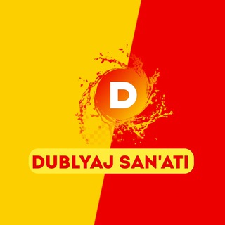 Логотип канала dublyajsanati