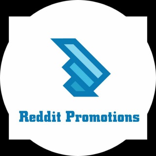 Логотип канала redditpromote