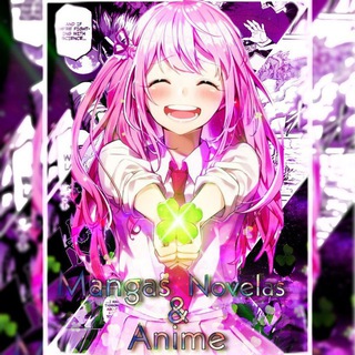 Логотип mangas_animes_novelas