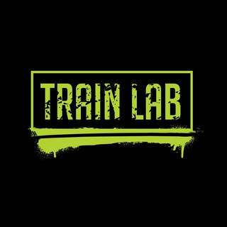 Логотип канала train_lab