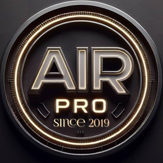 Логотип канала airpro_ru