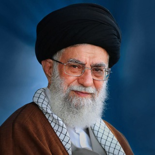 Логотип канала khamenei_en