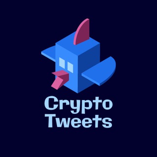 Логотип канала crypto_tweets