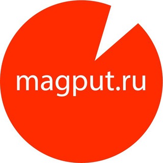 Логотип канала magputru