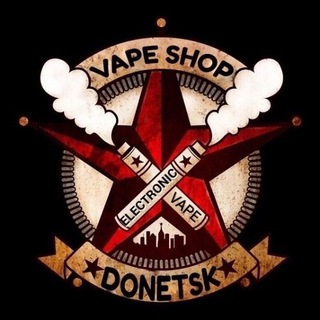 Логотип канала vapeshop_donetsk