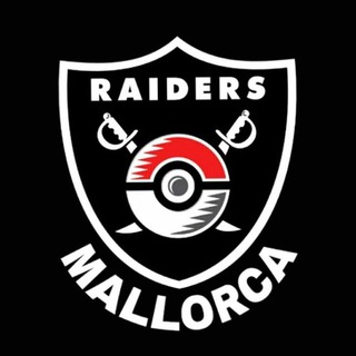 Логотип канала teamraidersmallorca