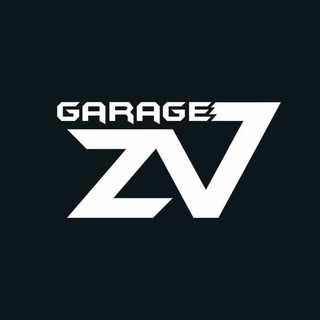 Логотип канала zv_garage