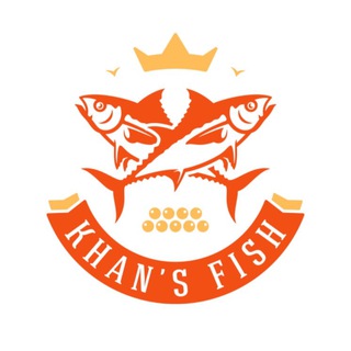 Логотип канала khans_fish