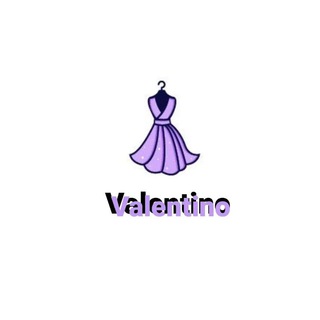 Логотип канала valentino_clothes