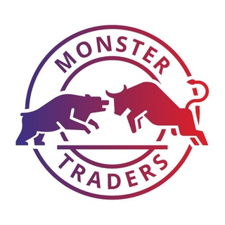 Логотип канала monstertraders