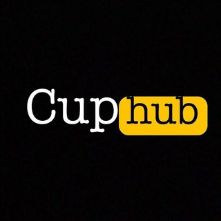 Логотип канала cup_hub