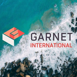 Логотип канала garnetinternational