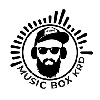 Логотип канала music_box_krd