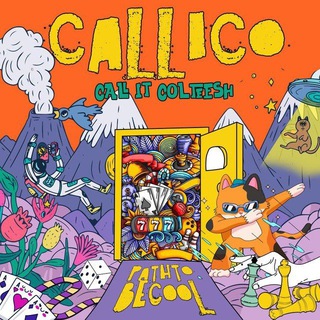 Логотип callico