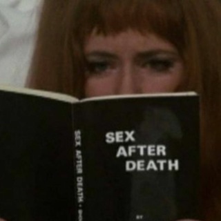 Логотип канала sexafterdeath