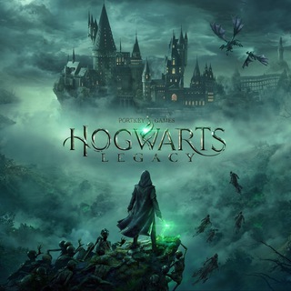 Логотип канала hogwartslegacyr