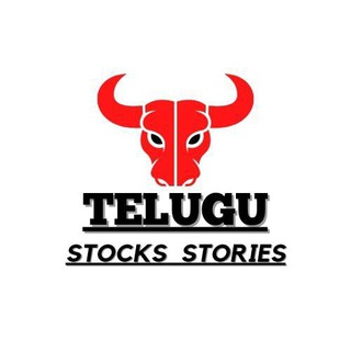 Логотип канала telugu_Stocks_Stories