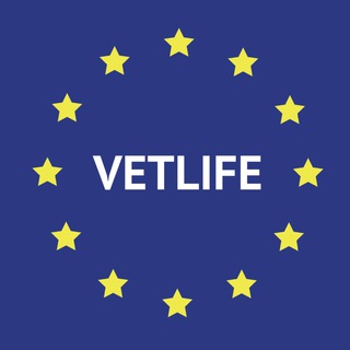 Логотип канала Vetlife_Spain